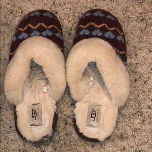UGG Cozy Knit Slipper
